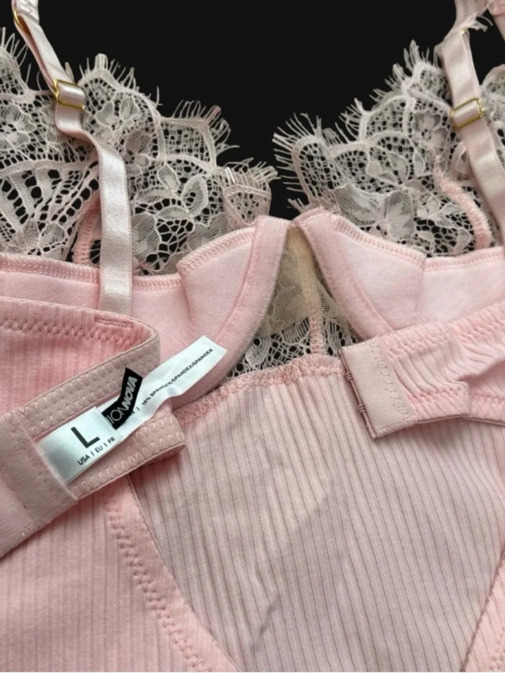 Fashion Nova romantic pink